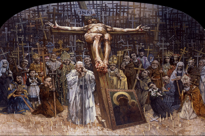 Wielki Tydzień i Triduum Paschalne 2026